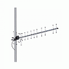 Антенна TDJ-400N, 415MHz, направленная 5-ти элементная